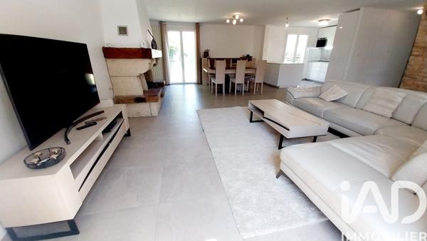 Maison à vendre 6 pièces 130,52 m² Bezons