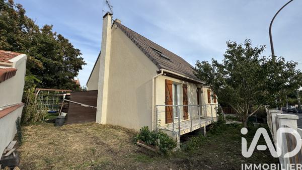 Maison à vendre 6 pièces 130,52 m² Bezons
