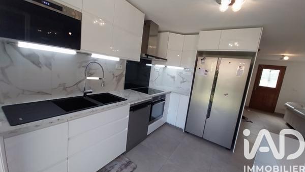Maison à vendre 6 pièces 130,52 m² Bezons