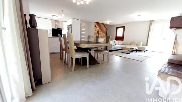 Maison à vendre 6 pièces 130,52 m² Bezons