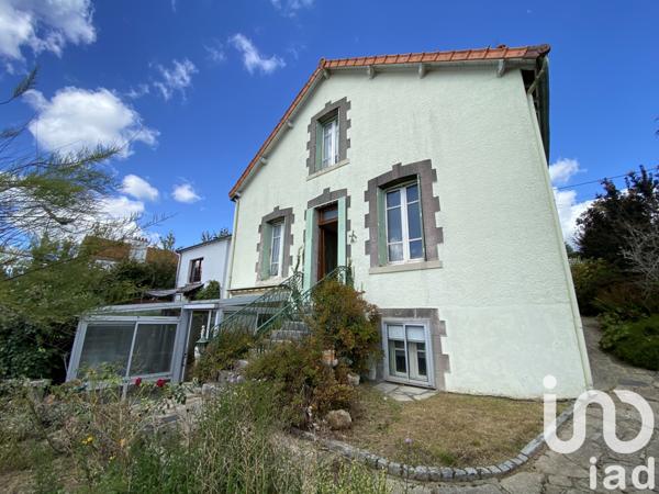 Maison à vendre 4 pièces 110 m² Guéret