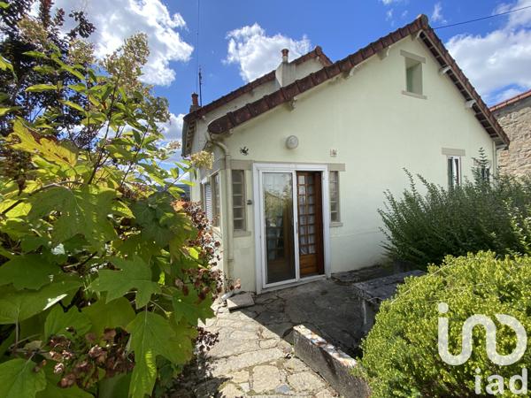 Maison à vendre 4 pièces 110 m² Guéret