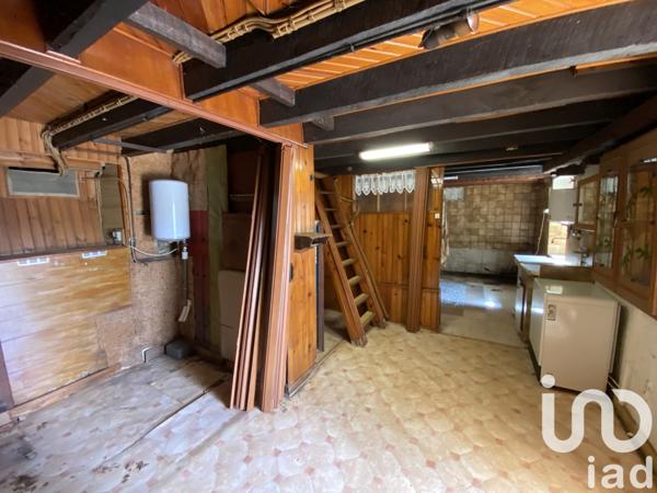 Maison à vendre 4 pièces 110 m² Guéret