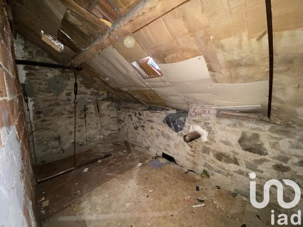 Maison à vendre 4 pièces 110 m² Guéret