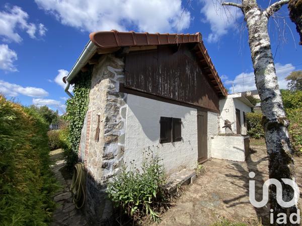 Maison à vendre 4 pièces 110 m² Guéret