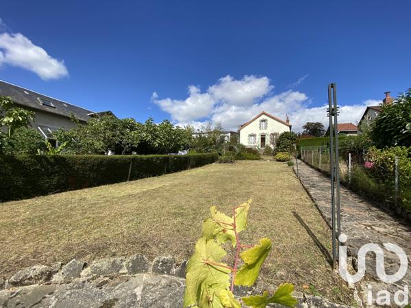 Maison à vendre 4 pièces 110 m² Guéret