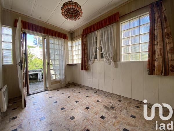 Maison à vendre 4 pièces 110 m² Guéret