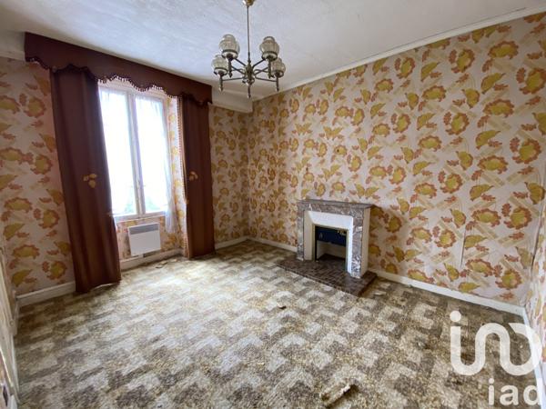 Maison à vendre 4 pièces 110 m² Guéret