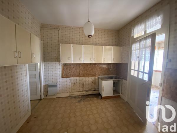 Maison à vendre 4 pièces 110 m² Guéret