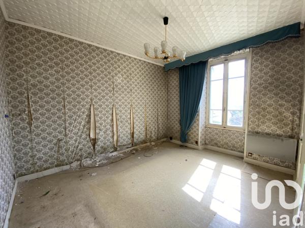 Maison à vendre 4 pièces 110 m² Guéret