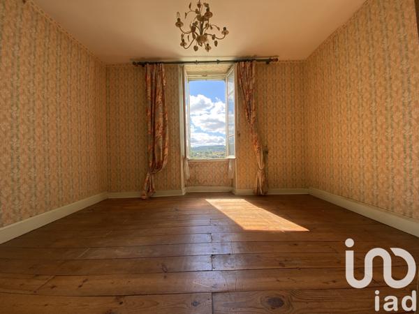 Maison à vendre 4 pièces 110 m² Guéret