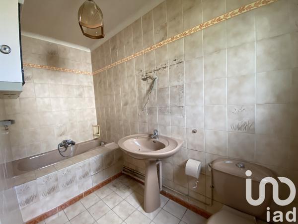 Maison à vendre 4 pièces 110 m² Guéret