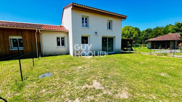 Maison Aureilhan trois chambres proche du lac