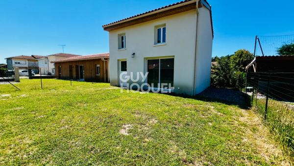 Maison Aureilhan trois chambres proche du lac