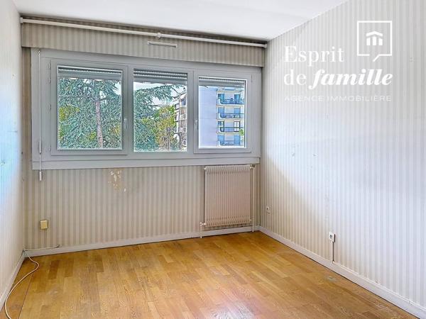 CALUIRE-ET-CUIRE CENTRE – 61 m² et 28 m² de terrasse