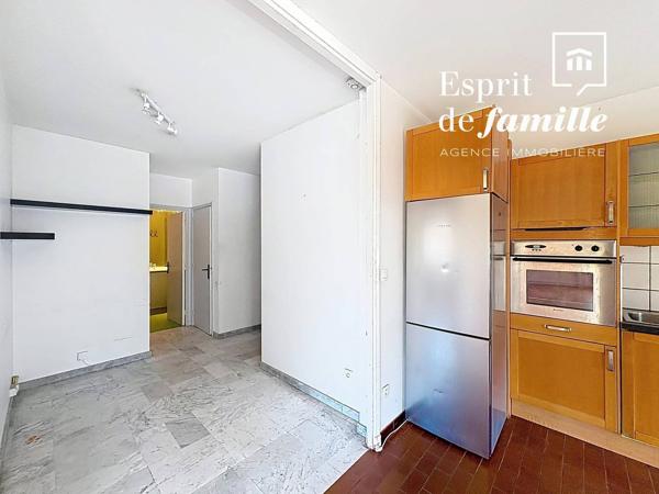 CALUIRE-ET-CUIRE CENTRE – 61 m² et 28 m² de terrasse