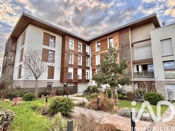 Appartement à vendre 4 pièces 74 m² L'Isle-Adam