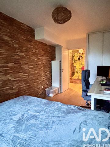 Appartement à vendre 4 pièces 74 m² L'Isle-Adam