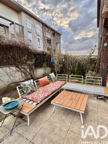 Appartement à vendre 4 pièces 74 m² L'Isle-Adam