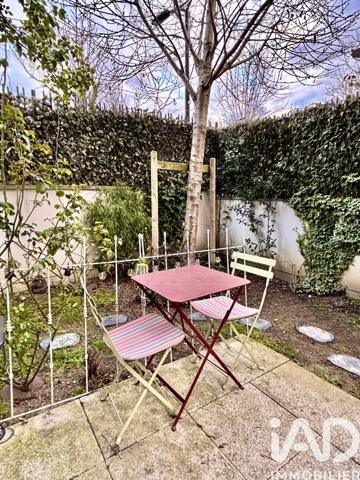 Appartement à vendre 4 pièces 74 m² L'Isle-Adam