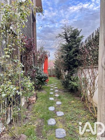 Appartement à vendre 4 pièces 74 m² L'Isle-Adam