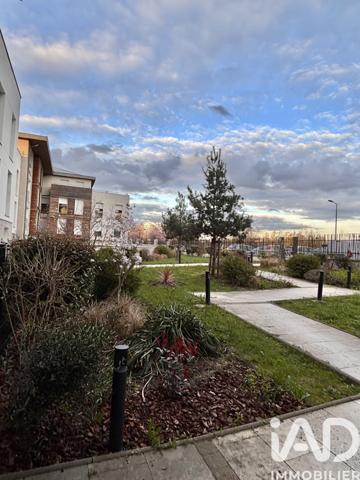 Appartement à vendre 4 pièces 74 m² L'Isle-Adam