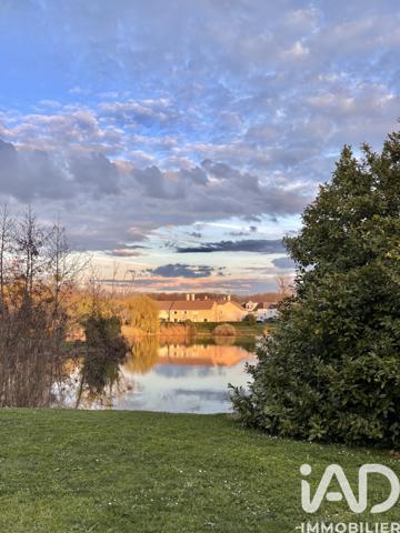 Appartement à vendre 4 pièces 74 m² L'Isle-Adam