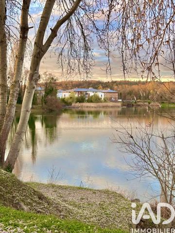 Appartement à vendre 4 pièces 74 m² L'Isle-Adam