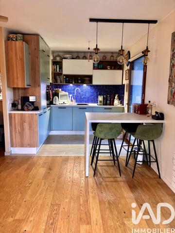 Appartement à vendre 4 pièces 74 m² L'Isle-Adam