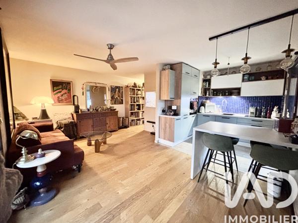 Appartement à vendre 4 pièces 74 m² L'Isle-Adam