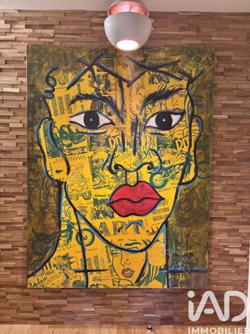 Appartement à vendre 4 pièces 74 m² L'Isle-Adam