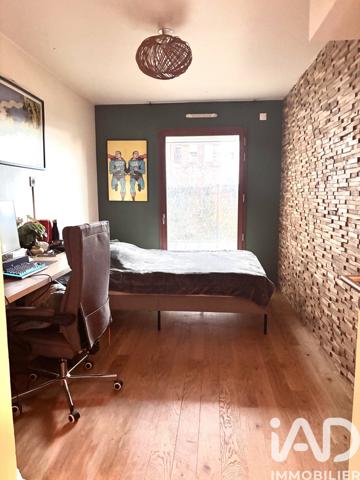 Appartement à vendre 4 pièces 74 m² L'Isle-Adam