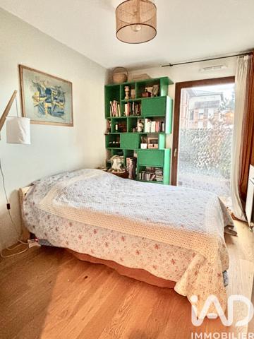 Appartement à vendre 4 pièces 74 m² L'Isle-Adam