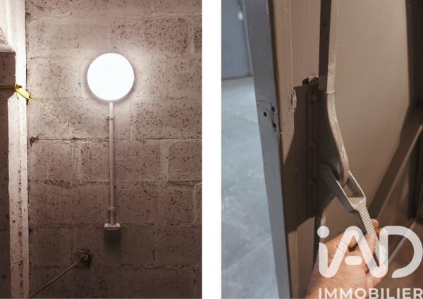 Parking à vendre 13 m² Paris 18