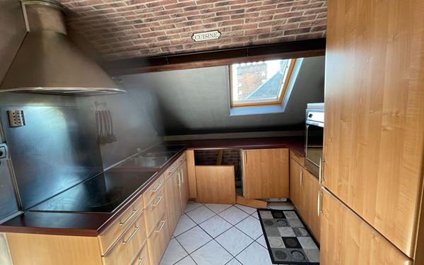 Appartement à louer    2 pièces •  Senlis