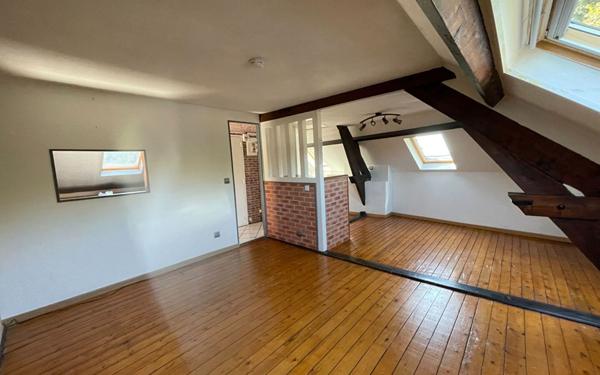 Appartement à louer    2 pièces •  Senlis