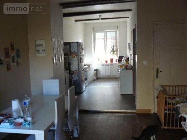 Immeuble de rapport à vendre à Châtel-sur-Moselle dans les Vosges (88330), ref : 2258