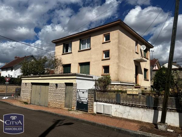Immeuble à vendre 140.51m² Dijon (21000)