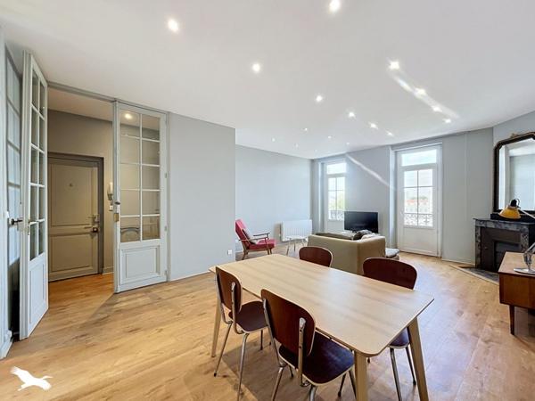Appartement à vendre 282 000 € Rochefort 3 p 85 m² DPE B