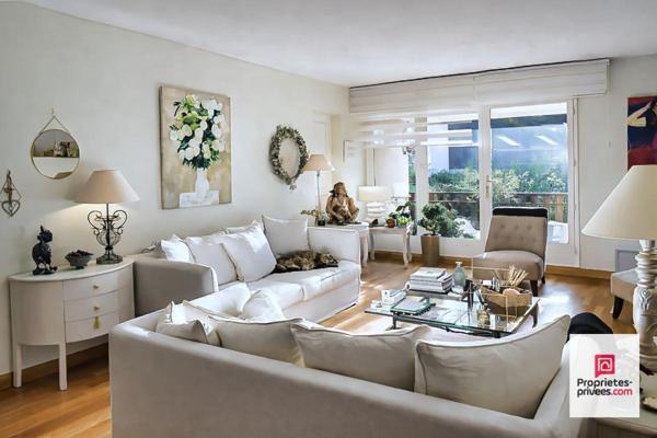 EXCLUSIF - Appartement 4 pièces 90m2 avec Balcon