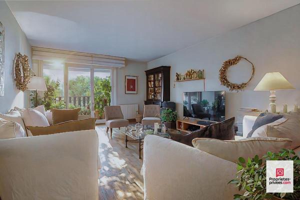 EXCLUSIF - Appartement 4 pièces 90m2 avec Balcon