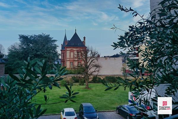 EXCLUSIF - Appartement 4 pièces 90m2 avec Balcon