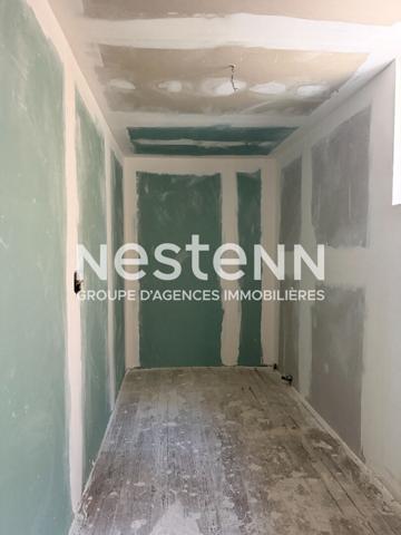 Maison de ville de 104 m² - 3 chambres à restaurer entièrement - centre ville de Montval-sur-Loir (72500)