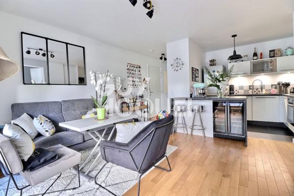 Appartement Bois Colombes 2 pièce(s) 45 m2