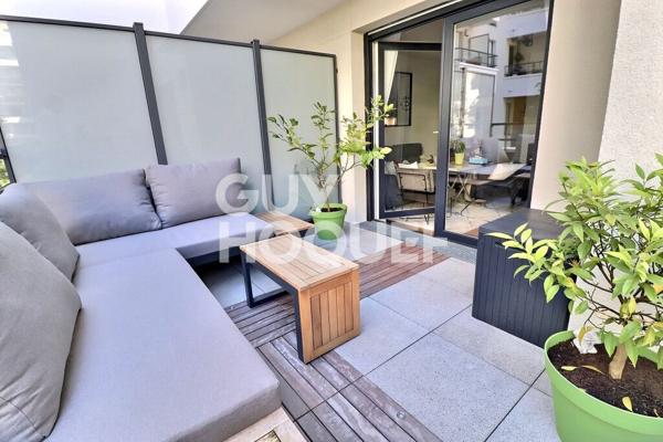 Appartement Bois Colombes 2 pièce(s) 45 m2