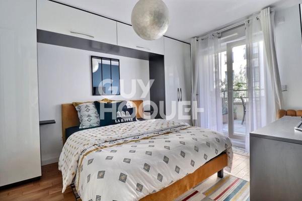 Appartement Bois Colombes 2 pièce(s) 45 m2