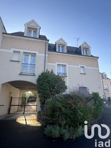 Appartement à vendre 1 pièce 27 m² Tours