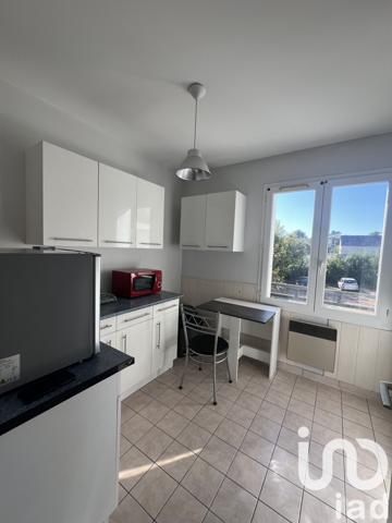 Appartement à vendre 1 pièce 27 m² Tours