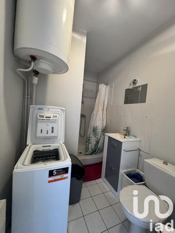 Appartement à vendre 1 pièce 27 m² Tours