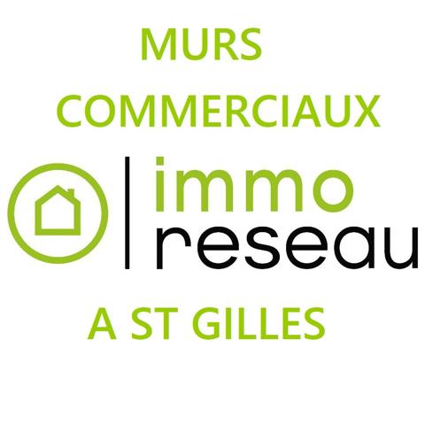 Local commercial à SAINT GILLES CROIX DE VIE (85800)